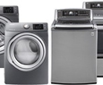 Washers and Dryers