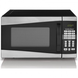 Hamilton Beach 0.9 cu ft 900W Microwave