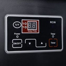 Portable Infrared Quartz Space Heater