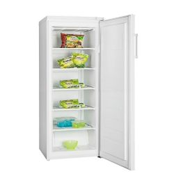 Igloo 6.9 cu ft Upright Freezer, White