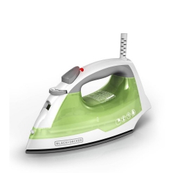 BLACK+DECKER Easy Steam Compact Iron