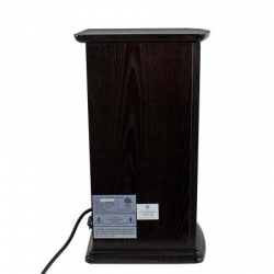 Portable Infrared Quartz Tower Heater