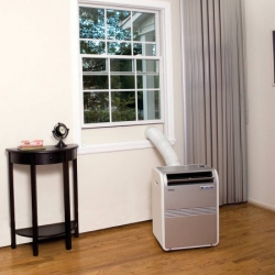 Haier HRB08XCMTB  Portable Air Conditioner