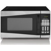 Hamilton Beach 0.9 cu ft 900W Microwave