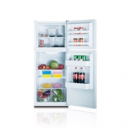 Midea 9.9 cu ft Top Mount Freezer, White