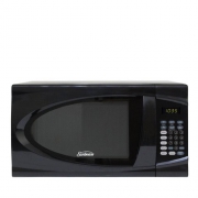 Sunbeam 0.9 cu ft Microwave, Black