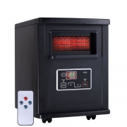 Portable Infrared Quartz Space Heater