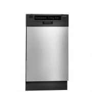 Frigidaire FFBD1821M 18" Built-In Dishwasher