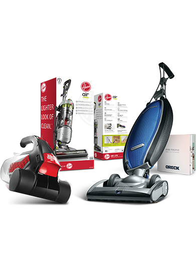 Choose the Best Vacuum for Your Lifestyle